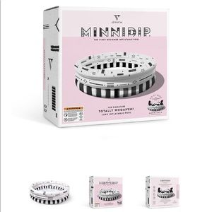 Minnidip - Totally Whoa(Ben)! Luxe